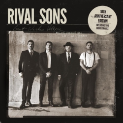 CAROLINE / EMI Rival Sons - Great Western Valkyrie (10Th Anniversary Edition) [Explicit Content] - (Parental Advisory Explicit Lyrics, Anniversary
