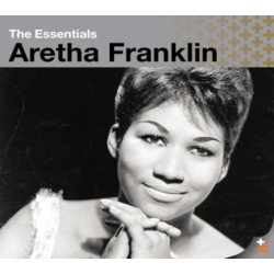 WCU Aretha Franklin - The Essentials - CD