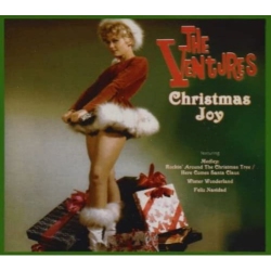 The Ventures - CHRISTMAS JOY - CD