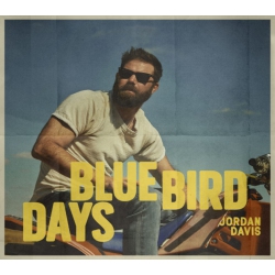MCA NASHVILLE Jordan Davis - Jordan Davis - Bluebird Days - CD - [CD] In Multicolor