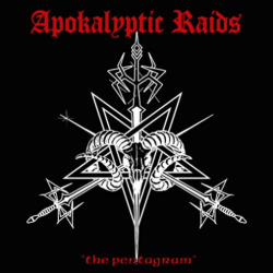SI / MRI Apokalyptic Raids - Pentagram - [Vinyl]