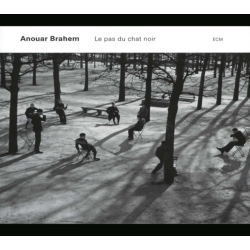 ECM Anouar Brahem - Le Pas Du Chat Noir - [CD]
