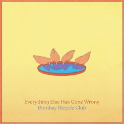 ARTS&CRAFTS PROD / E Bombay Bicycle Club - Everything Else Has Gone Wrong [Import] - (United Kingdom - Import) - [Vinyl]