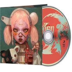 RCA RECORDS LABEL Bring Me The Horizon - Post Human: Nex Gen [Explicit Content] - (Parental Advisory Explicit Lyrics, Recycled / Recyclable) - [CD]