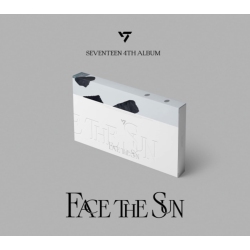 Seventeen - Seventeen 4th Album 'Face The Sun' (ep.5 Pioneer) - (Large Item, Photo Book, Postcard, Poster) - [CD] in Multicolor