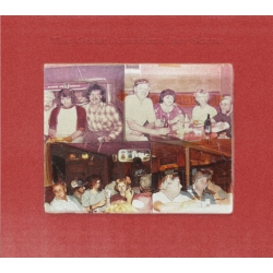 WARNER RECORDS Zach Bryan - The Great American Bar Scene [Explicit Content] - (Parental Advisory Explicit Lyrics) - [CD]