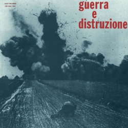 HOLY BASIL Piero Umiliani - Guerra E Distruzione [Import] - (Canada - Import) - [Vinyl]