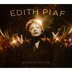 WEA - INTERNATIONAL Edith Piaf - Symphonique - [CD]