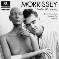 PARLOPHONE Morrissey - Satellite Of Love [Import] - (Canada - Import) - [Vinyl]