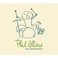 RHINO Phil Collins - Plays Well With Others - [CD]