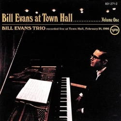 VERVE Bill Evans - At Town Hall, Vol. 1 - [Vinyl]