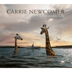 SI / RED / AVAILABL Carrie Newcomer - A Permeable Life - [CD]