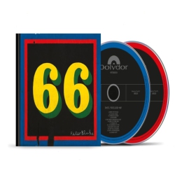 POLYDOR Paul Weller - 66 - Limited Deluxe Edition In Hardback Book \w Bonus CD [Import] - (Limited Edition, Deluxe Edition, Bonus CD, United Kingdom