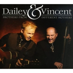 ROUNDER RECORDS Dailey & Vincent - Brothers From Different Mothers - [CD]