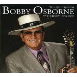 ROUNDER RECORDS Bobby Osborne - Try A Little Kindness - [CD]