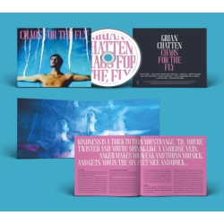 PARTISAN/VIRGIN MUSI Grian Chatten - Chaos for The Fly - [CD]