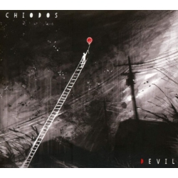 RAZOR & TIE Chiodos - Devil - CD