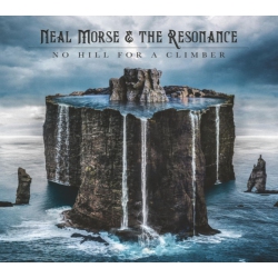 INSIDEOUTMUSIC Neal Morse - No Hill for A Climber - (Digipack Packaging) - [CD]