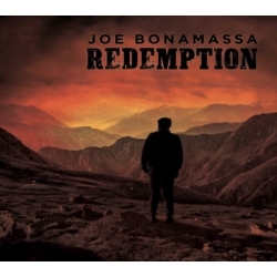 Joe Bonamassa - Redemption - [CD]