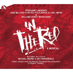 JAY RECORDS Original Studio Cast - In The - In The - [CD] In Red