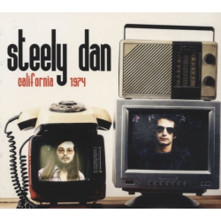 TIMELINE RECS Steely Dan - California 1974 - [CD]