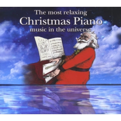 SAVOY/CONCORD Most Relaxing Christmas Piano Music In Universe - The Most Relaxing Christmas Piano Music In The Universe - [CD]