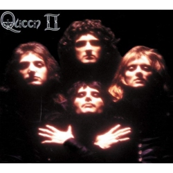 HOLLYWOOD RECORDS Queen - Queen Ii - (Remastered, Reissue) - [CD]