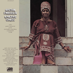 WARNER MUSIC Aretha Franklin - Amazing Grace (Vinyl/2Lp)