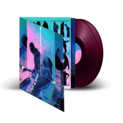 RCA RECORDS LABEL Nothing But Thieves - Moral Panic: The Complete Edition - Transparent Plum Colored Vinyl [Import] - (Colored Vinyl, Purple, United