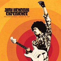 LEGACY RECORDINGS Jimi Hendrix - Jimi Hendrix Experience: Live At The Hollywood Bowl: August 18, 1967 - (150 Gram Vinyl) - [Vinyl]