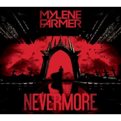 STUFFED MONKEY Mylene Farmer - Nevermore [Import] - (Canada - Import) - [CD]