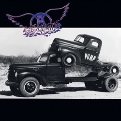 GEFFEN RECORDS Aerosmith - Pump - [Vinyl]