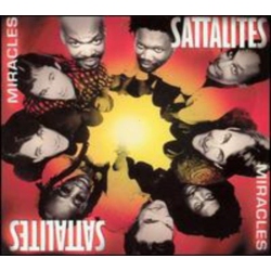 Sattalites - Miracles - [CD]