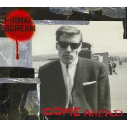 BMG RIGHTS MANAGEMEN Primal Scream - Come Ahead - (Booklet, Digipack Packaging) - [CD] In Multicolor