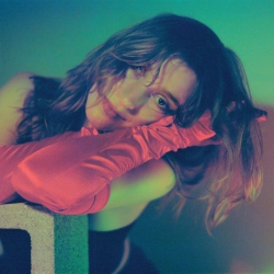 SPI / DANGER COLLECT Ribbon - Ribbon - [Vinyl] In Red