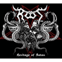 SI / AGONIA RECORDS Heritage Of SATAn