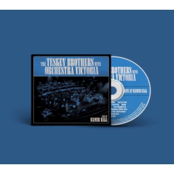 IVY LEAGUE Teskey Brothers / Orchestra Victoria - Live At Hamer Hall [Import] - (Australia - Import) - [CD]