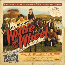 CRAMDEN COACH/ BISME Willie Nelson - Willie And The Wheel - (Anniversary Edition) - [Vinyl]