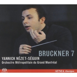 ATMA CLASSIQUE Bruckner, Yannick Nézet - , N?zet - 7 - [CD]