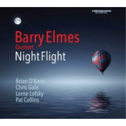 CORNERSTONE RECORDS Barry Quintet Elmes - Night Flight [Import] - (Canada - Import) - [CD]