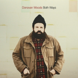 Donovan Woods - Both Ways - (Colored Vinyl, Gold) - [Vinyl] in Multicolor