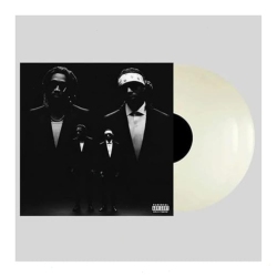 Future & Metro Boomin - We Still Don't Trust You - Opaque Colored Vinyl [Import] - (Colored Vinyl, Canada - Import) - [Vinyl] in White