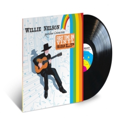 Willie Nelson - Rainbow Connection - [Vinyl]