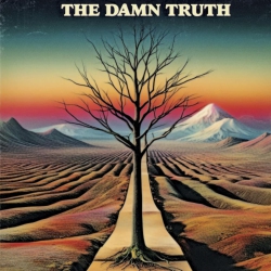 SONY IMPORT The Damn Truth - Damn Truth - Translucent With Splatter Colored Vinyl [Import] - (Colored Vinyl, Splatter, Canada - Import) - [Vinyl]