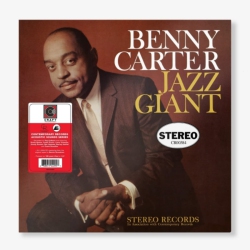 Benny Carter - Jazz Giant (Contemporary Records Acoustic Sounds Series) - [Vinyl]