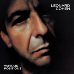 COLUMBIA Leonard Cohen - Various Positions - (150 Gram Vinyl) - [Vinyl]
