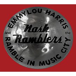 NONESUCH Emmylou Harris - Ramble In Music City: The Lost Concert (1990) - [CD]