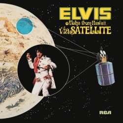 RCA/LEGACY Elvis Presley - Aloha From Hawaii Via Satellite - (Gatefold Lp Jacket) - [Vinyl]