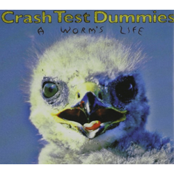 ARISTA Crash Test Dummies - A Worm's Life - [CD]