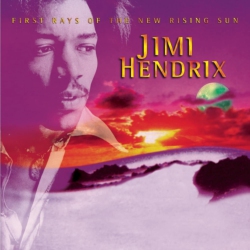LEGACY RECORDINGS Jimi Hendrix - First Rays Of The New Rising Sun - [Vinyl]